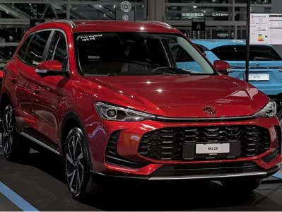 名爵新款车型_2022款质量评测与驾驶体验解析