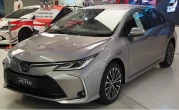 丰田卡罗拉2023车型_全新升级更大发动机动力更强劲