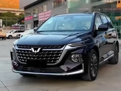 五菱凯捷2022款_2025年最新评测与真实体验分享