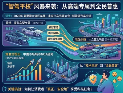 你吃到智驾平权的红利了吗？