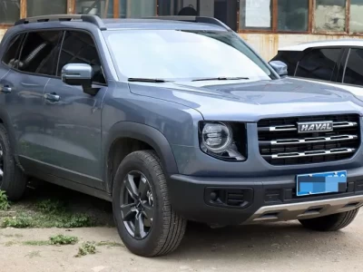 哈弗大狗2022款_2025年最新报价与配置解析