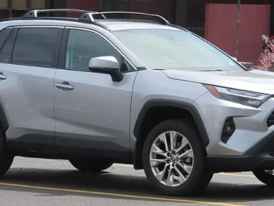 丰田suv_家用首选新标杆