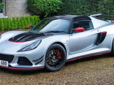 莲花Exige：一台让你重新理解"快"的叛逆机器