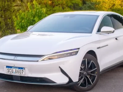 比亚迪汉车身尺寸_详细参数与空间体验解析