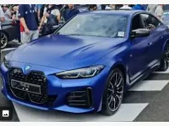 宝马i4的动力和电机_揭秘这款电动轿跑的强劲性能