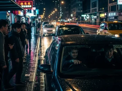 开黑车值不值？2026年最新处罚、风险与真实教训