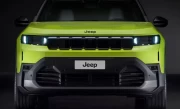 2026 Jeep Compass：电动化浪潮下的越野新篇章