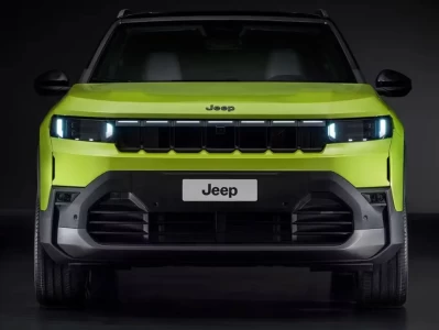 2026 Jeep Compass：电动化浪潮下的越野新篇章