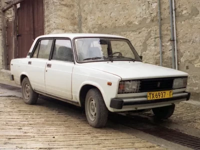 Lada是什么车_俄罗斯国民汽车品牌的前世今生