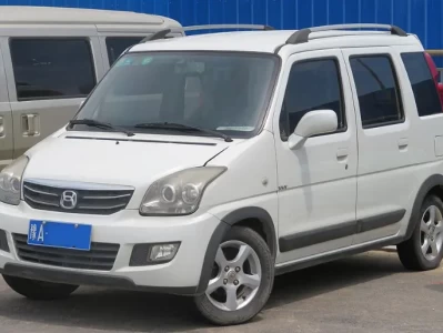 【深度怀旧】一代神车“昌河铃木”全解析：从北斗星到K-Car传奇，它为何至今让人念念不忘？