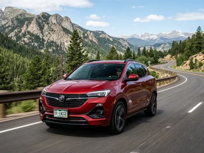 从“年轻人的第一台SUV”到彻底落幕：别克昂科拉的14年沉浮录