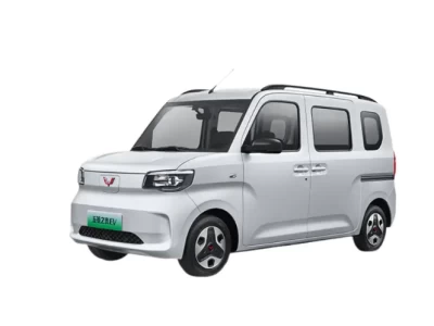 五菱之光EV续航升级：不止多跑100公里，更是年轻人的创富新搭档