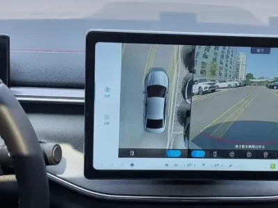 倒车雷达的实用性_新手司机必备的安全驾驶神器