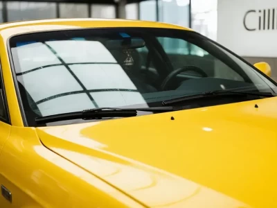 汽车贴膜什么颜色好_选对颜色既美观又耐脏