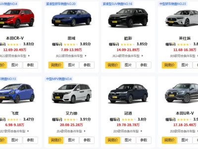 本田轿车_2025年最值得入手的日系家用车型推荐