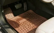 汽车脚垫什么材质的好_不同材质脚垫优缺点全面解析