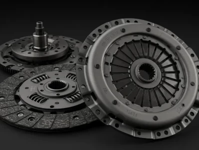 离合器的种类及其零件_详解离合器各部件组成与功能