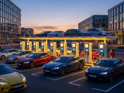 欧美“断电”，中国“续航”：2026年全球电动车市场的冰火两重天