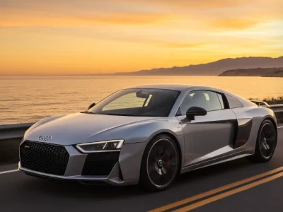 二手奥迪R8报价_2025年最新价格与选购指南