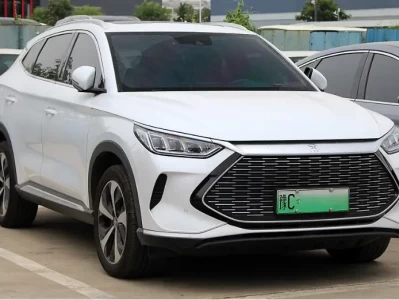 比亚迪宋plus报价及图片_最新款宋PLUS配置价格全解析