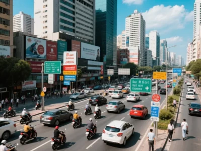 汽车限号是什么意思_2025最新车辆限行政策解读