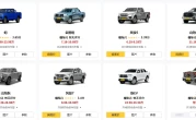 长城皮卡车怎么样_长城皮卡车主要型号和价格