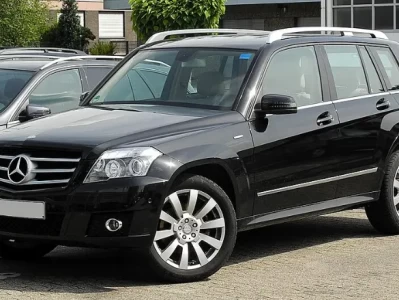 【2025深度指南】情怀还是大坑？奔驰GLK二手车价格全解析与避坑手册