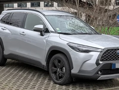 黄海旗胜CUV怎么样_这款国产SUV的真实用车体验分享