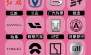 国产车标志图片大全_最新国产汽车品牌LOGO全收录
