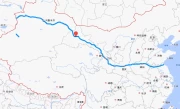 G30高速全程路线图_最新连霍高速详细导航指南