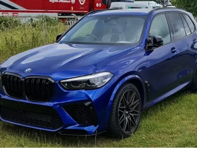 2022款宝马X5报价_最新宝马X5价格及配置解析