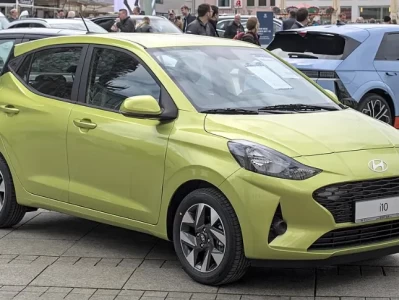 现代i10小型车怎么样_这款城市代步车的真实体验