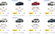 紧凑型车销量与油耗_2025最新热门车型排行榜