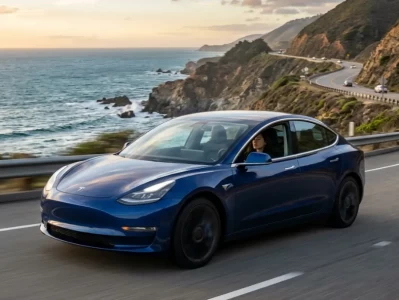 特斯拉Model 3深度评测：那辆"改变行业"的车，在2025年还值得买吗？
