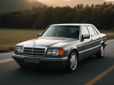 二手奔驰车值得买吗_购买二手奔驰的5个关键考量