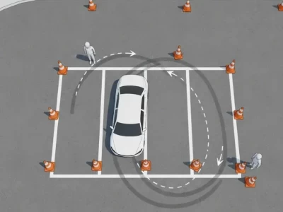 桩考是什么？从“移库”到“倒车入库”，一篇看懂驾考“拦路虎”的前世今生与通关秘籍