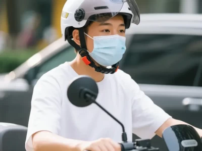 电瓶车安全知识_骑行电动车必知的10个防护要点