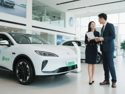 2026上海购车全攻略：外地人如何拿牌、避坑与性价比最优解