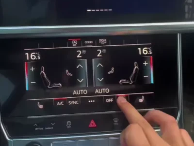 奥迪车上auto是什么意思_汽车auto功能详细解析