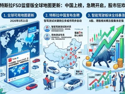 特斯拉监督版FSD（Full Self-Driving Supervised）疑在中国可使用
