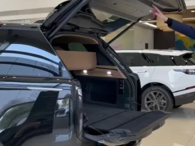 汽车天地门_最实用的多功能车门使用技巧解析