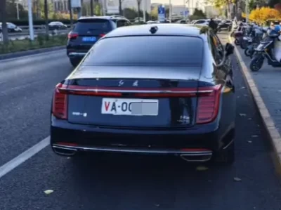 VA车牌厉害吗_VA02车牌有什么特殊含义