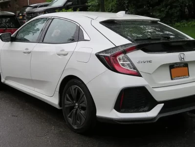 两厢思域_年轻人首选运动掀背车到底有多香