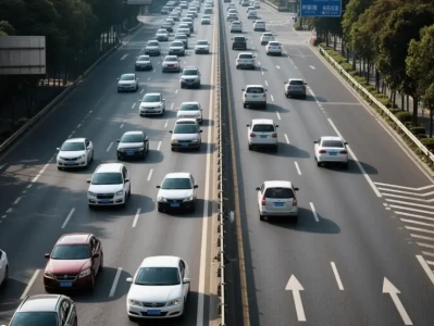 车辆限号罚款多少钱_2025最新交通违规处罚标准详解