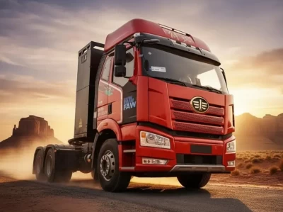 解放J6牵引车报价详解：从入门到选购指南