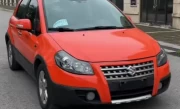 天语SX4锐骑版_都市跨界小车的经典魅力解析