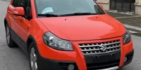 天语SX4锐骑版_都市跨界小车的经典魅力解析