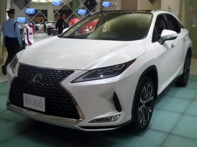 雷克萨斯RX300详解：开创豪华跨界SUV时代的经典之作