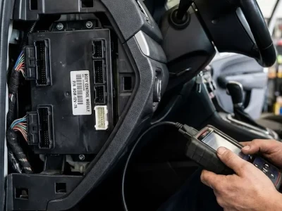 汽车BCM是什么意思：揭秘这位隐藏的“车内大管家”！