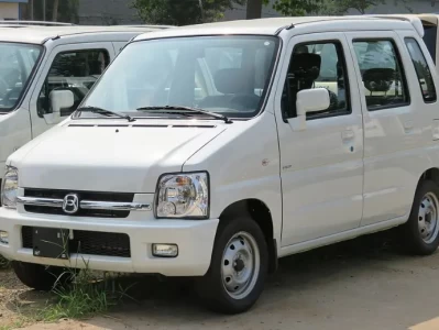 一代人的“理财神器”与空间魔术师：昌河铃木北斗星深度百科全书